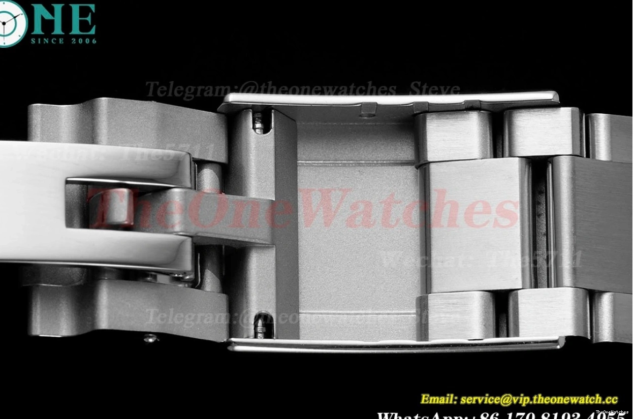 SS II GMT VR3285 40mm Oys EWEF Black Master SS Pepsi 126710 Dial 0423